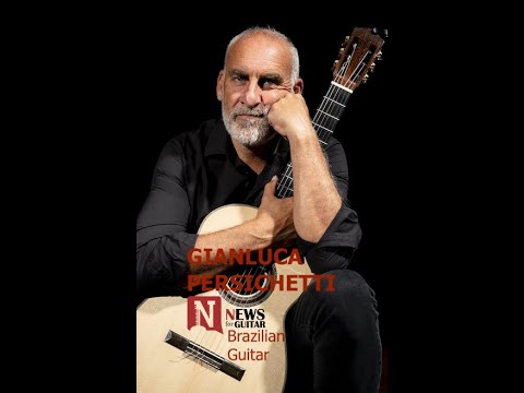 Live on Monday Series - GIANLUCA PERSICHETTI - Brazilian guitar