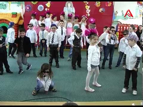 Rtv Aldi - Manifestimi i 8 Marsit në çerdhën "8 Marsi" - Preshevë