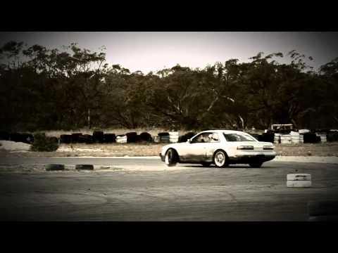 RB20DET S13 Screamer - Tailem Bend Drift Day 17/6/12