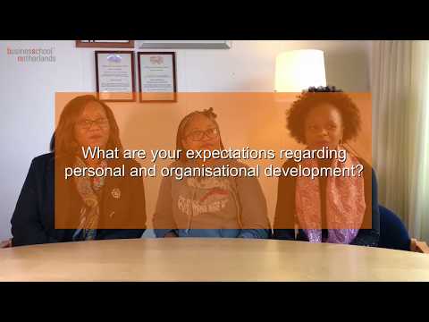 Full interview with International MBA students Linda Mwazozo, Nobenguni Mboyana and Cynthia Sosibo