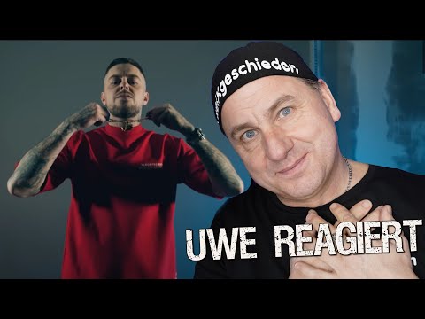 Uwe reagiert: AchtVier - NINETIES (prod. JMXJ) REACTION