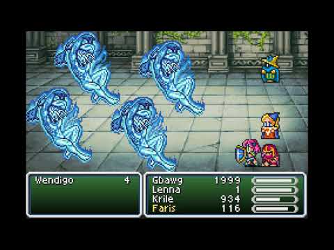 Let's Play Final Fantasy V Advance - Part 31 (blind)