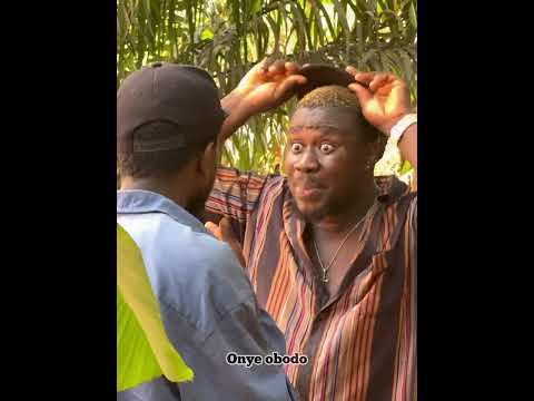 UNKUSP - STREET OT | OBODO COMEDY