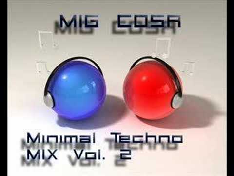 MIG COSA - Minimal Techno Mix Vol. 2