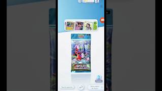 Apertura de sobres Impulso paradójico en #tarjetaspokemon #pokemontcgpocket #pokemoncards