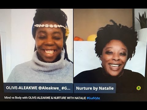 ⚠️TW Coma:  Materialism, Idealism Dualism with ALEAKWE & NATALIE