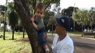 Domingo no parque, Sonntag in der Park, Sunday in the Park, Domenica nel parco,