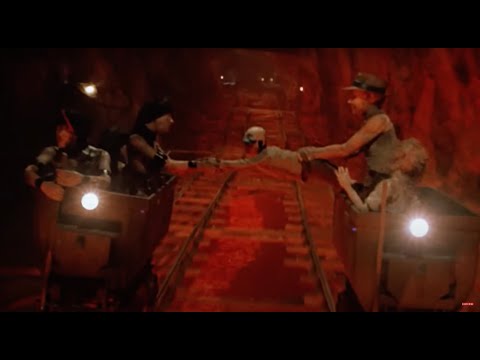 The Mine Car Chase (Indiana Jones and the Temple of Doom)
