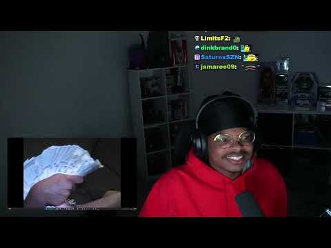 ImDOntai Reacts To Ken Carson Catastrophic Music Video