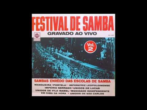 Portela 1969 - Treze naus