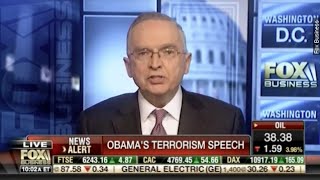 A Couple Fox Contributors Went A Bit Too Far Criticizing The President - Newsy
