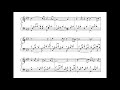 Brad Mehldau - At the Far End - Transcription