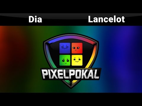 Pixelpokal Summer 19 - Dia (Peach) Vs. PHZ | Lancelot (Chrom) - Winners Round 1 - Smash Ultimate