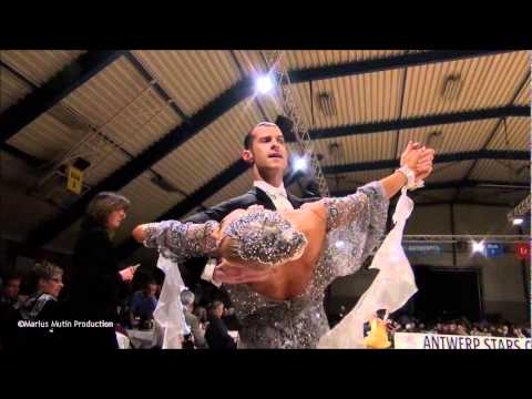12th Antwerp Stars Cup - PD Standard - Final Tango - Paolo Bosco & Joanne Clifton