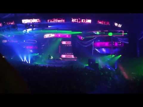 Angerfist - The Desecrated @ Masters of Hardcore - The Conquest of Fury 13-04-2013