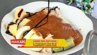 Download lagu Tasya Panggabean Jajan Siomay Mas Nur Cikini | MAKAN RECEH (16/05/23) mp3 Download lagu Tasya Panggabean Jajan Siomay Mas Nur Cikini | MAKAN RECEH (16/05/23) mp3