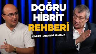 Otomobilde Hibrit Motor Gerçeği | Zor Sorular'ın Konuğu Okan Altan