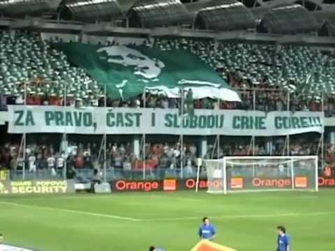 Best of Montenegro Ultras 2012/13