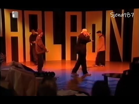 West Side Clicc - Balada predgrađa (Drums & Bass Mix, 1997.)