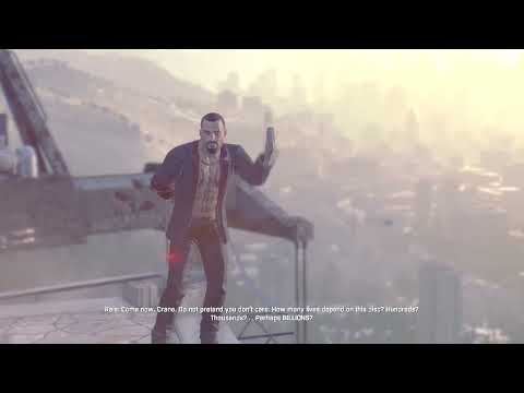 Dying light ending!