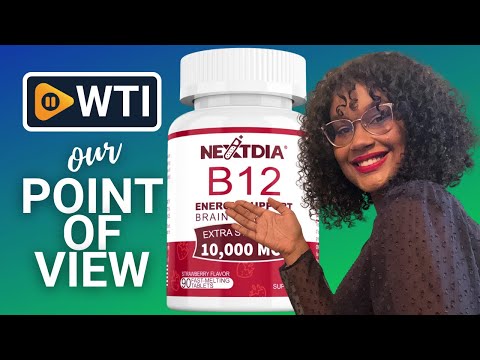Vitamin B12 - WTI product video review