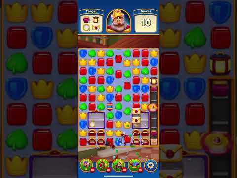 Royal Match Level 5854