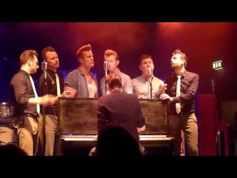 The Axel Boys - Love