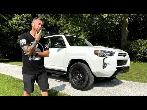 2021 4Runner Venture Edition - An Alternative to the TRD PRO???