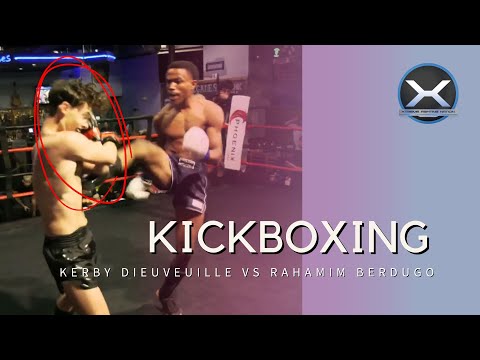 KICKBOXING Light Middleweight Bout – Kerby Dieuveuille vs Rahamim Berdugo at XFN 48 at Renegades WPB