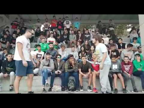 Real Solrac vs Yusepe Semis  Ninja Battle