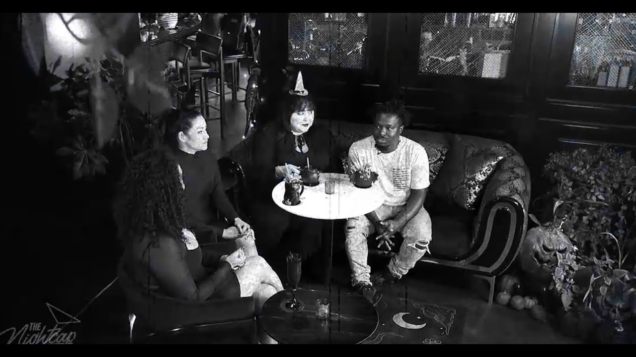 Haunted Hearts & Hexed Brews