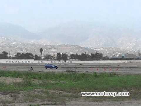 CADEPOR Autocross 2da 2011 - E2 y S2