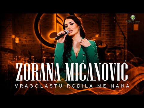 ZORANA MICANOVIC & ORK. NEMANJE NINKOVICA - VRAGOLASTA (COVER 2024)