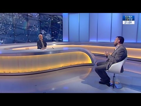 Maurizio Di Schino a TGtg del 16 giugno 2016.