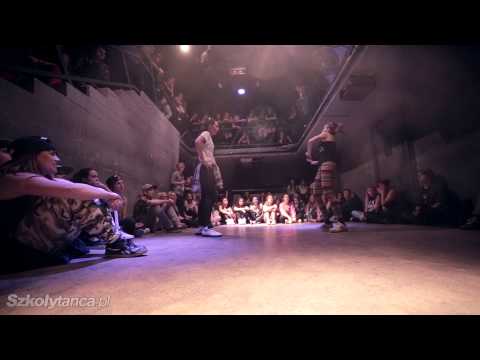 Top 16 Dancehall 1vs1 - Paszko vs Ania Schreiber | Attitude Attack vol.2 | WWW.SZKOLYTANCA.PL