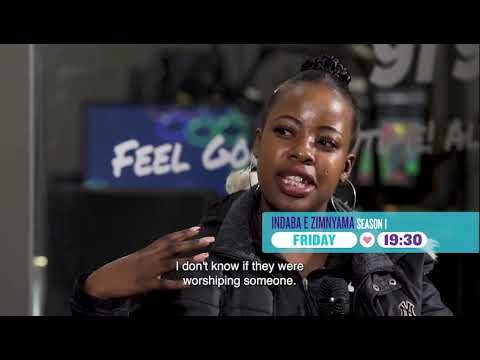 Indabaezimnyama-Former slay queen Zama Mazibuko shares her raw story the glamour,exploitation & dark