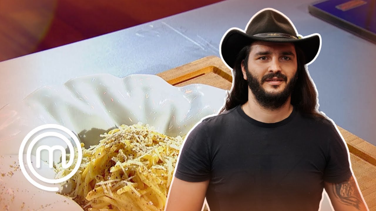 Deși este nevăzător, Florin Ana i-a surprins pe chefi cu preparatul său | MasterChef S9