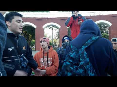 Santiago vs Prodi - Octavos de final - BIG BANG FREE FECHA 3 (Réplica)