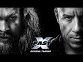FAST X | Official Hindi Trailer 2 (Universal Studios) - HD