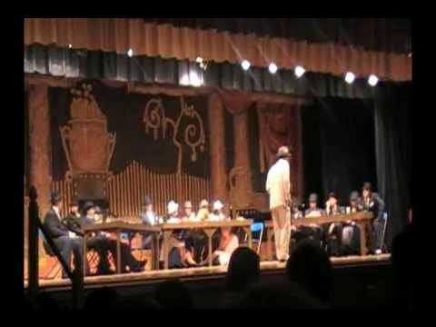 MHS Theater Workshop, "Some Like It Hot" Part 11