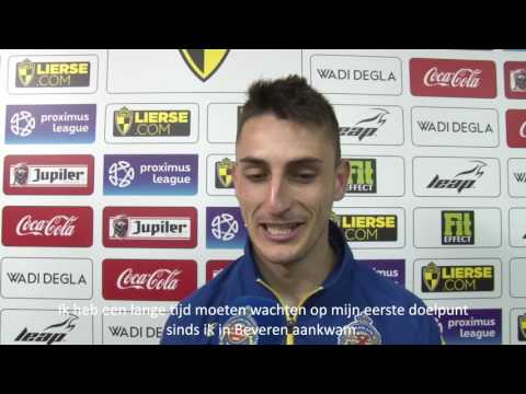 W-Btv | reacties na Lierse SK - Waasland-Beveren | 2-3