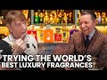 I TRIED THE WORLD S MOST EXPENSIVE LUXURY FRAGRANCES