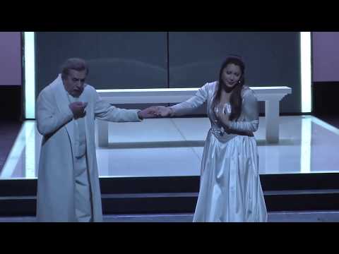 Favella il Doge... orfanella il tetto umille I Simon Boccanegra I Verdi I Frittoli/ Nucci