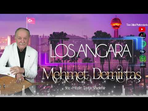 Mehmet Demirtaş - Los Angara #aşkprodüksiyon #losangara #mehmetdemirtaş #ankaraoyunhavaları #aşk2022