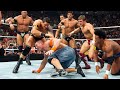 The Summer Of The Nexus WWE Playlist