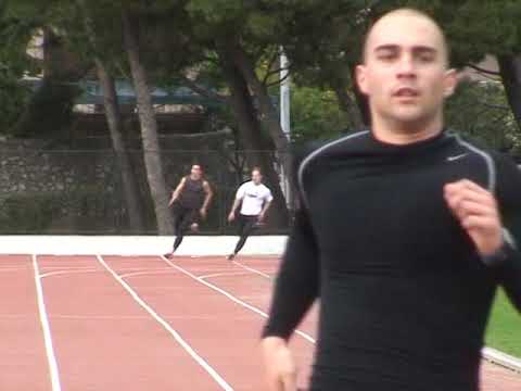 Kása Tibor, Vas Dávid és Oláh Gábor résztávos edzése 2