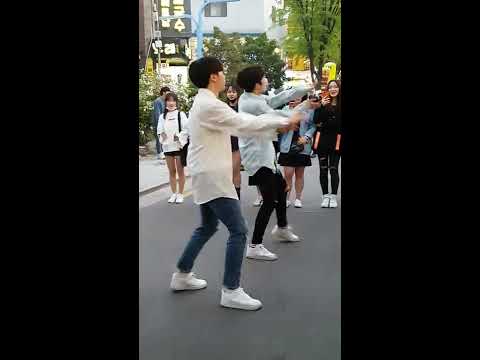 [MAXXAM] 180420 오새봄 - 뿜뿜(BBoom BBoom) (MOMOLAND cover)