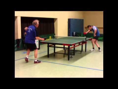 TTV Burgholzhausen/Köppern - TuS Nordenstadt II -  Part 2