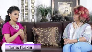 Transitions:  special guest Tammy Franklin