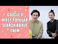 RIZKY NAZAR & MICHELLE ZIUDITH ANSWER GOOGLE'S MOST SEARCHED RIZKY NAZAR & MICHELLE ZIUDITH ANSWER GOOGLE'S MOST SEARCHED